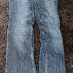 Women’s flare jeans